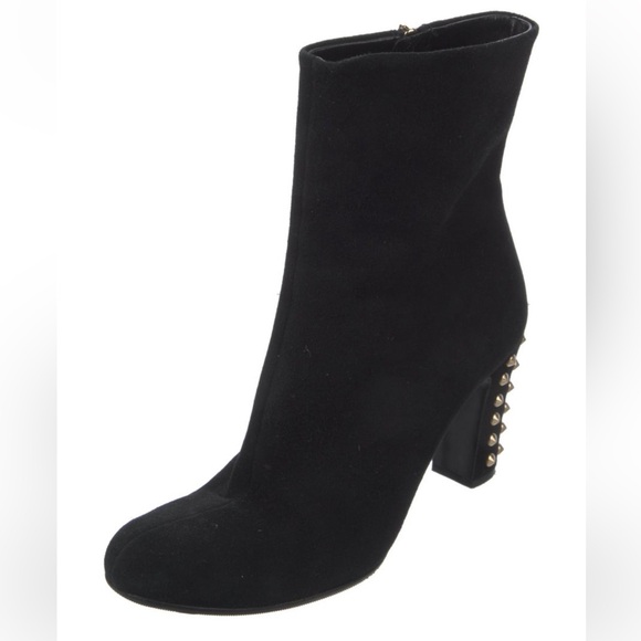 Gucci boots studded boot - Picture 15 of 15